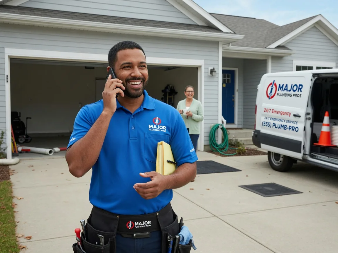 Drain Cleaning Services Woodward, PA FAQs